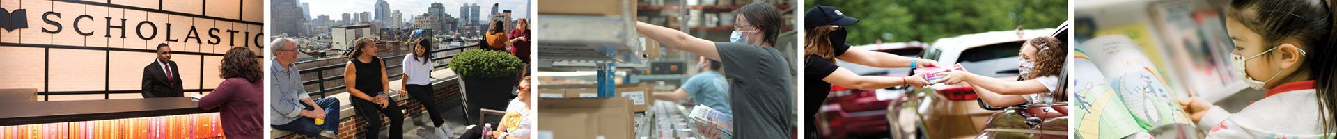 Scholastic Book Fairs